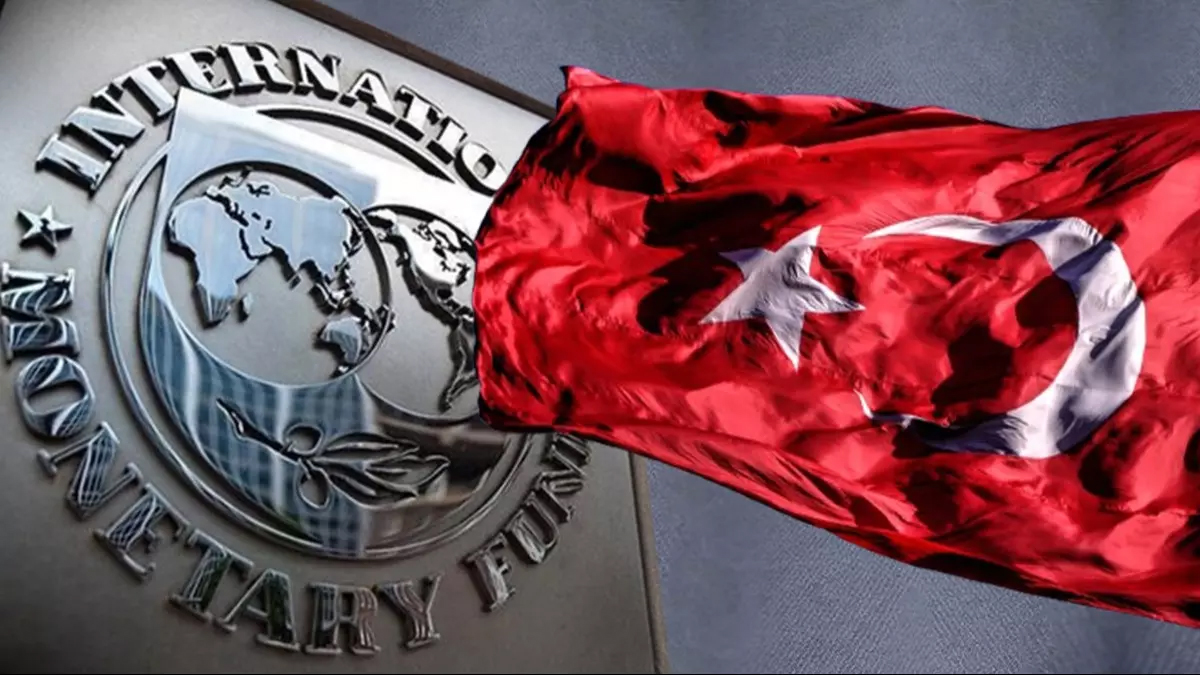 IMF'den çarpıcı ekonomi raporu! Türk ekonomisinin büyüme tahmini yükseltildi