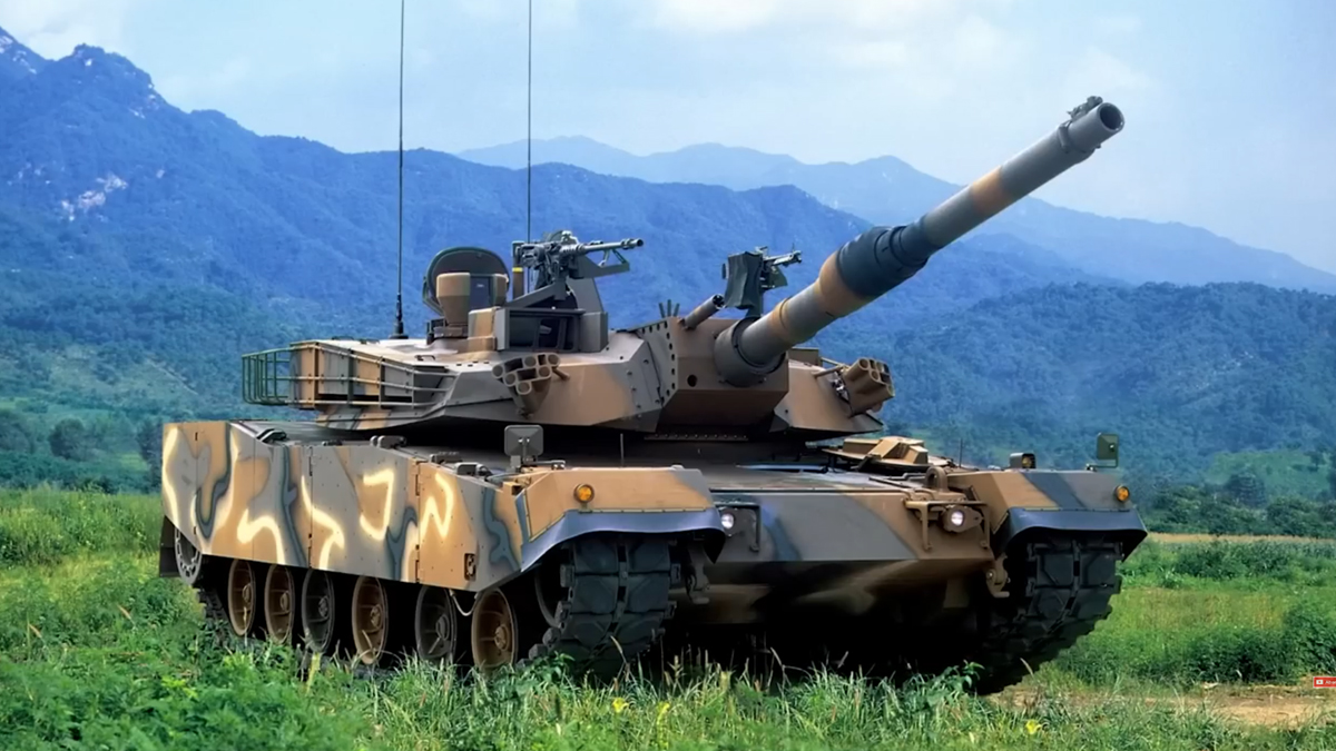 Maliyeti 6,5 milyar dolar! Tam 250 adet K2 Black Panther tankı alınacak