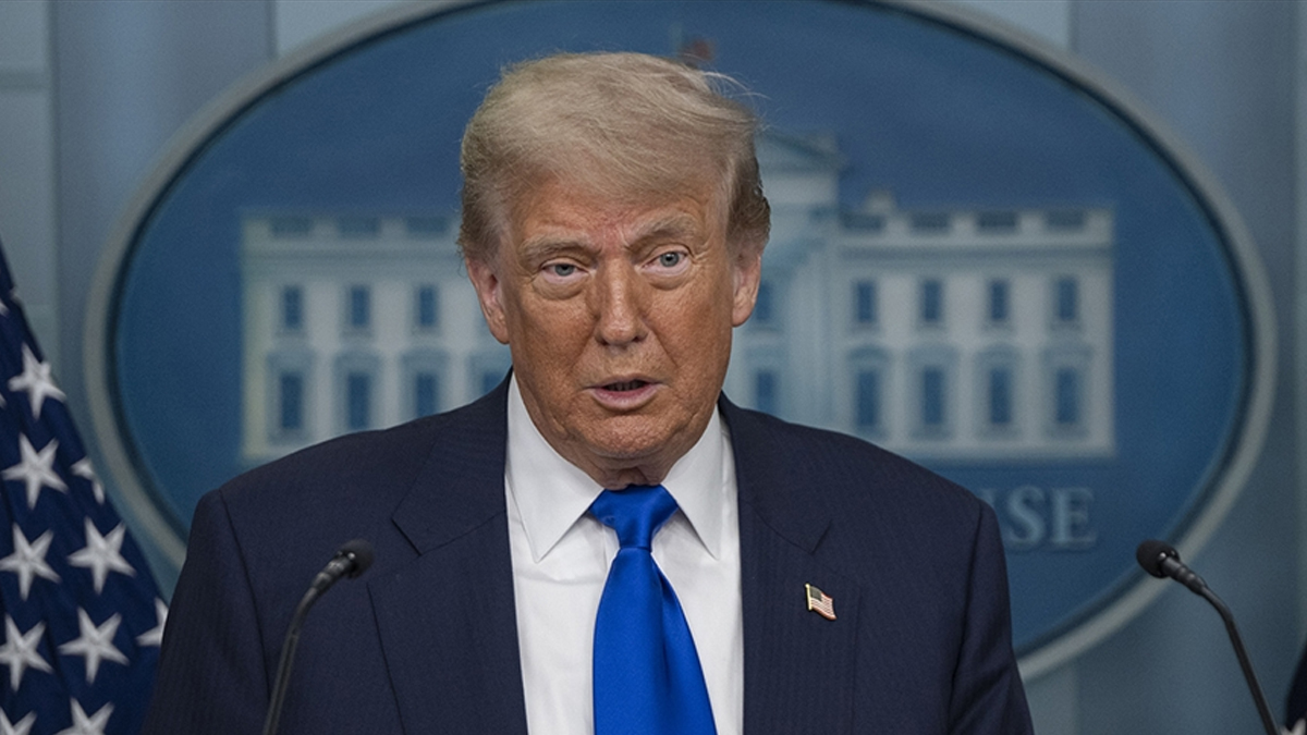 Trump: Gazze'de ikinci aşama başlıyor