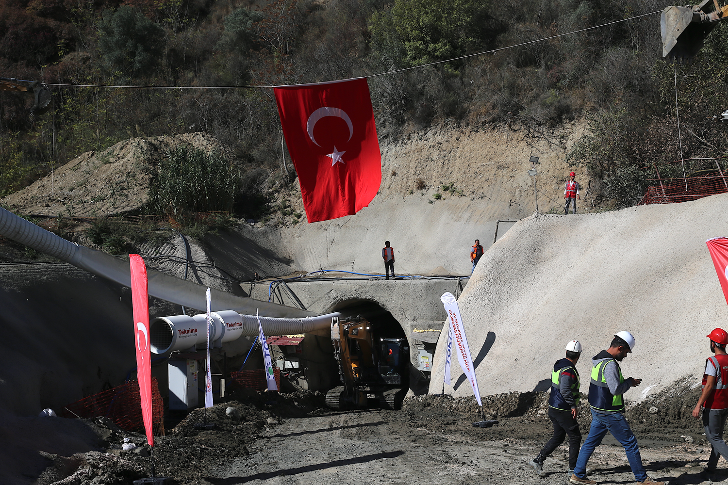 Türkiye'nin en büyüğü Hatay'a inşa ediliyor... Açılışa sayılı gün kaldı!