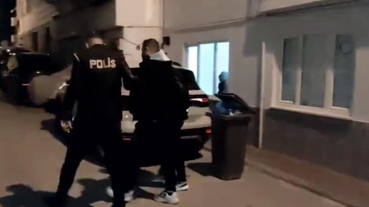 V operaciji proti ISIS v Bursi prijeli deset osumljencev