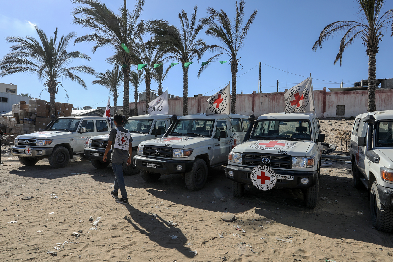 45 Filistinlinin daha cenazesi teslim alındı