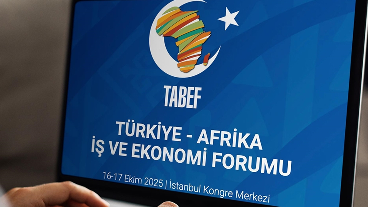 Afrika'nın zirvesi İstanbul'da!