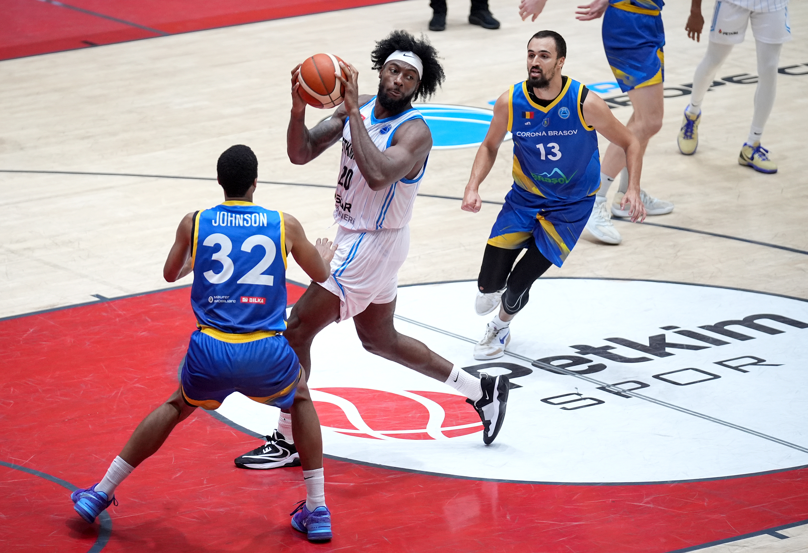 Aliağa Petkimspor, Avrupa'da galibiyetle başladı