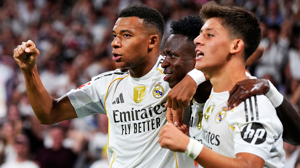 Arda Güler'den dikkat çeken Mbappe itirafı!