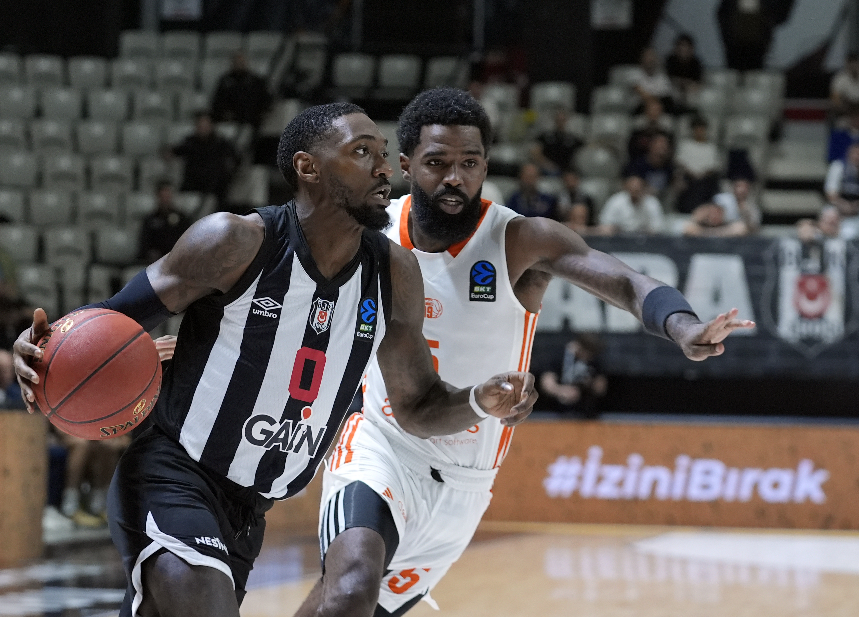 Beşiktaş GAİN evinde hata yapmadı
