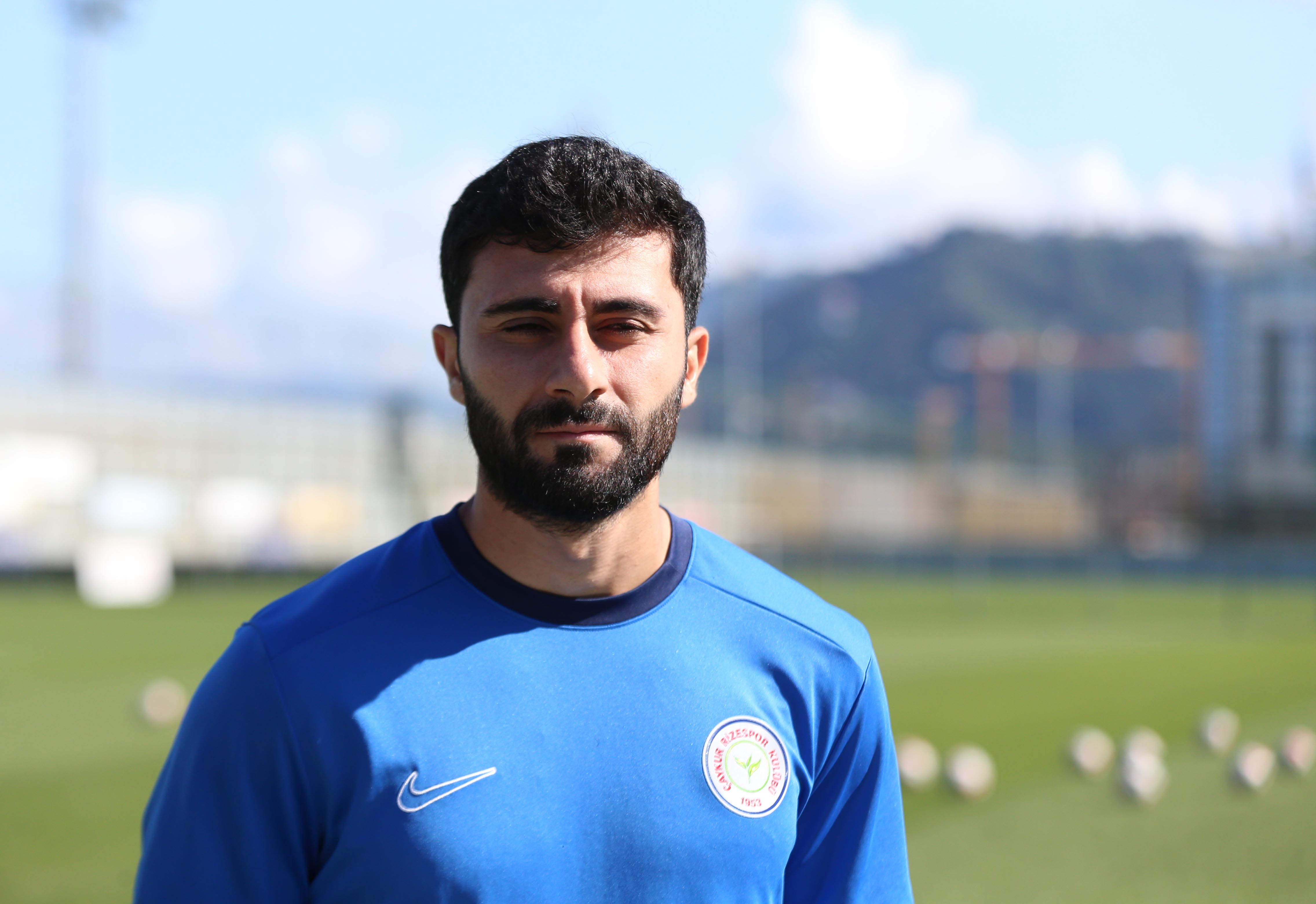 Emrecan Bulut: Kazanmak istiyoruz, elimizden geleni yapacağız