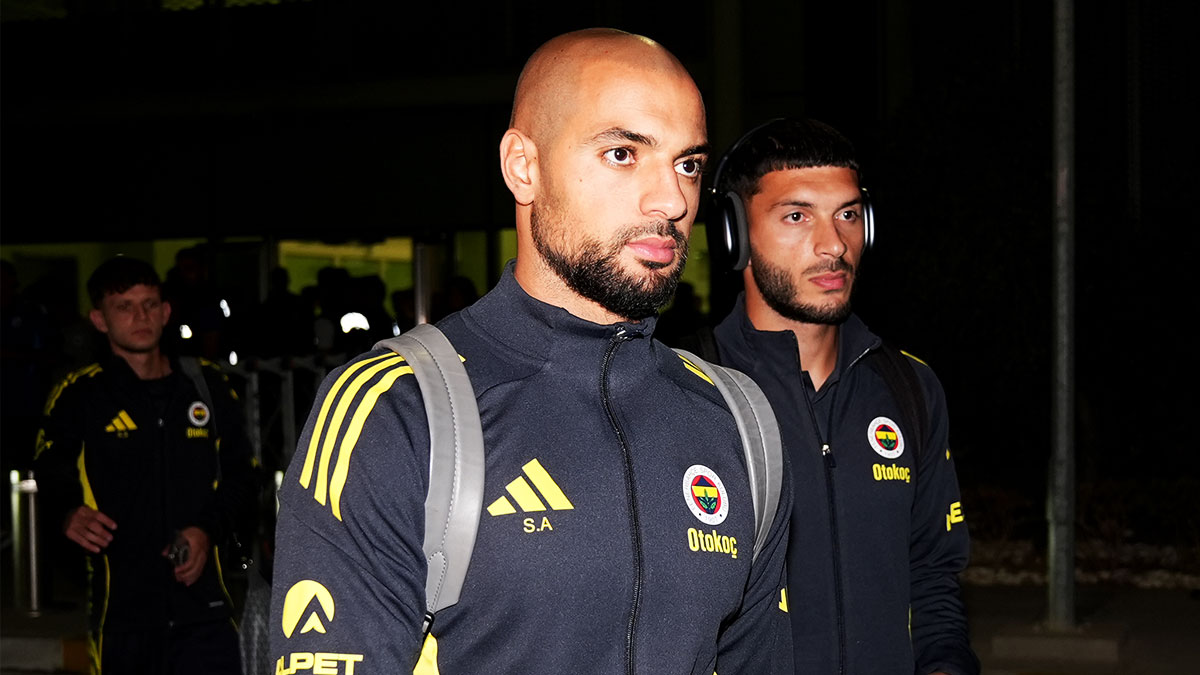 Fenerbahçe'ye transfer piyangosu! İşte Real Betis'in Sofyan Amrabat planı