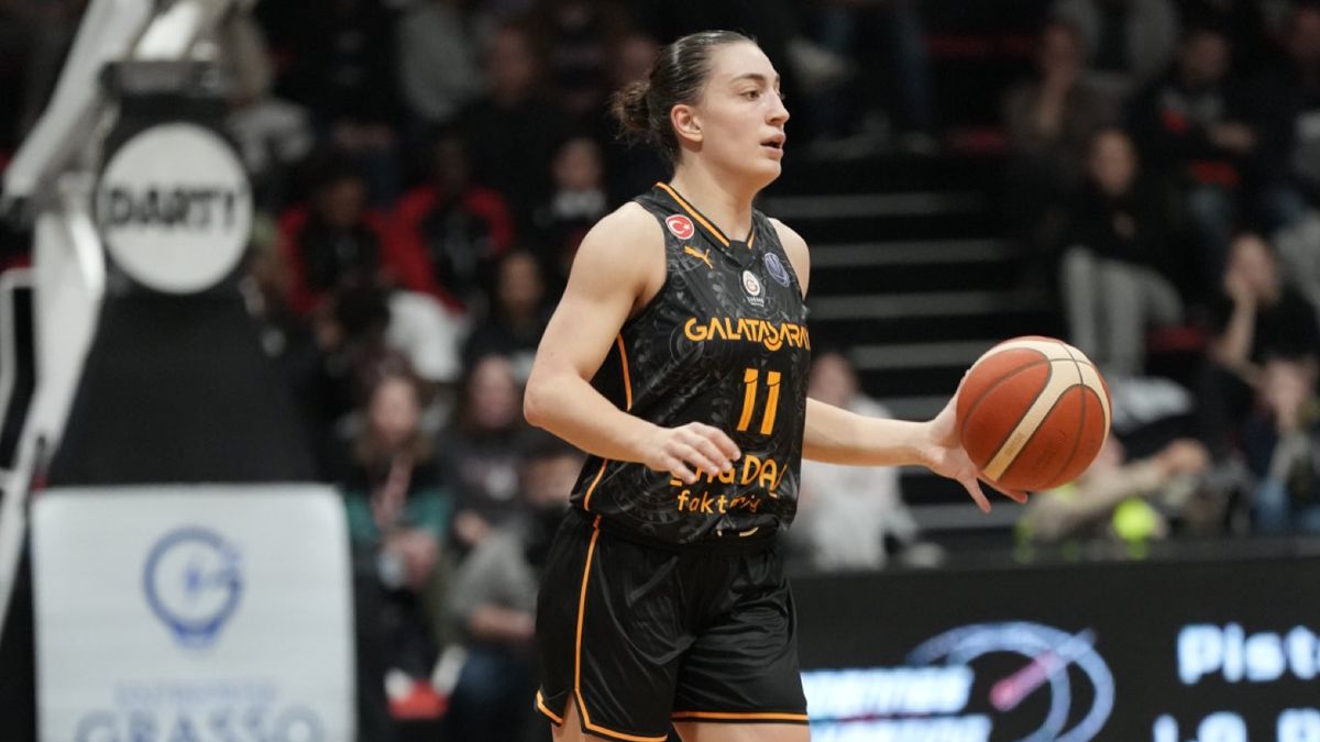 Galatasaray, Euroleague'de 2'de 2 yaptı