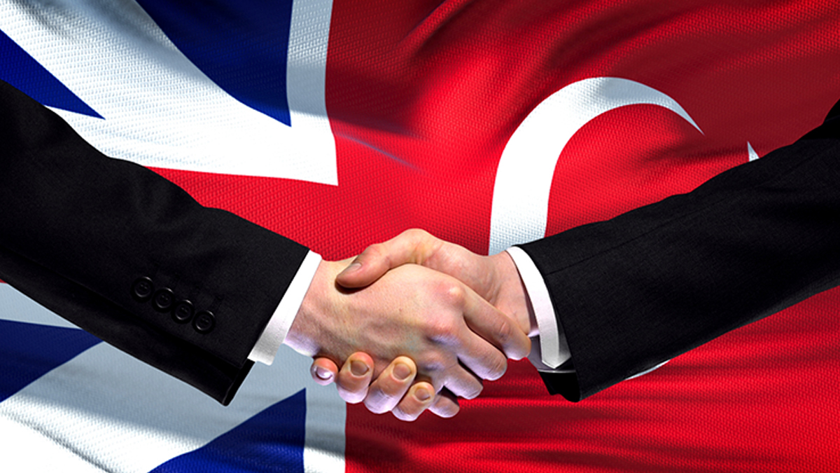 Geri sayım başladı! Türkiye ve İngiltere, ticaret anlaşmasını genişletiyor