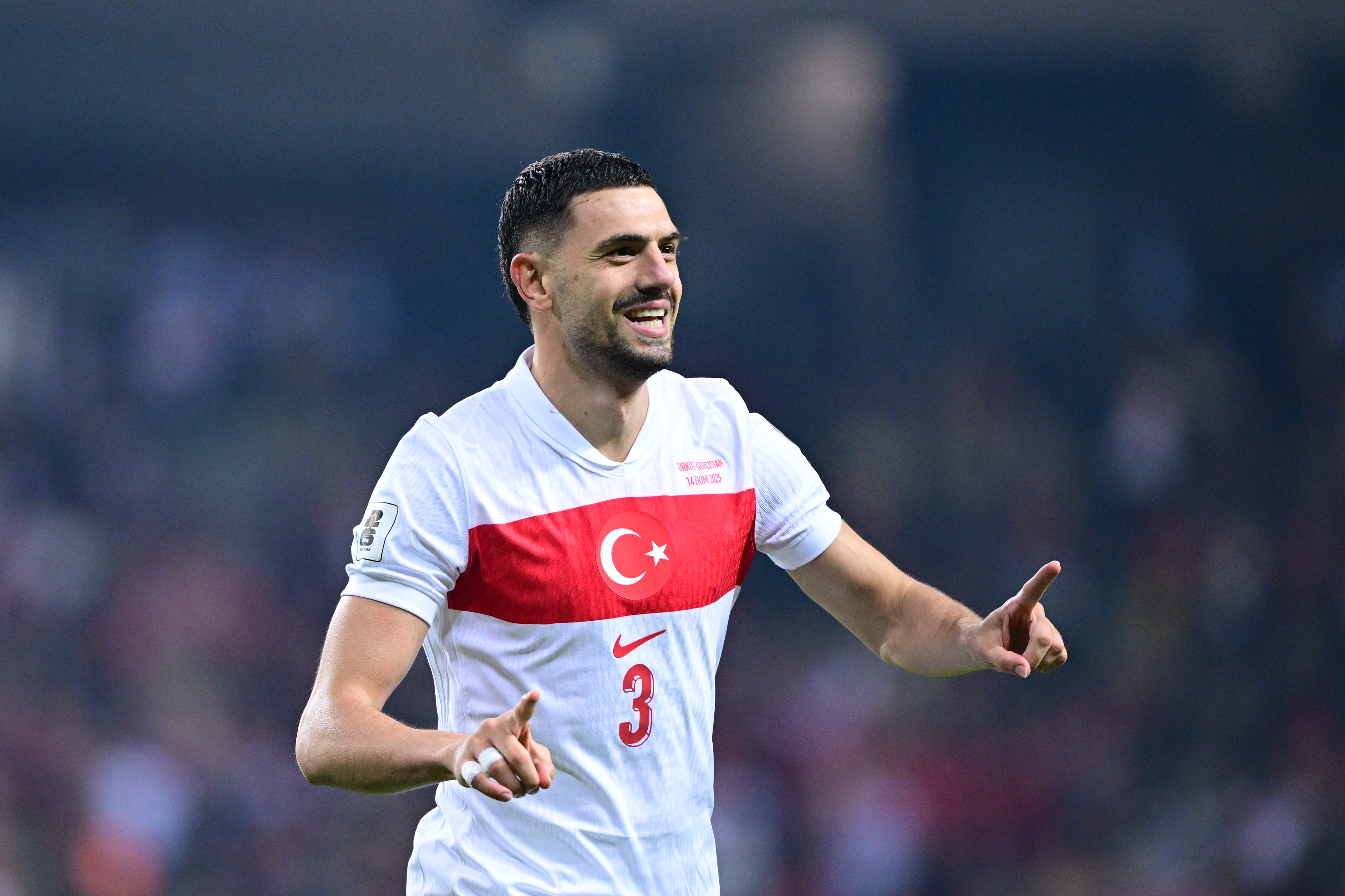 Merih Demiral: Küçükken bunun hayalini kuruyordum