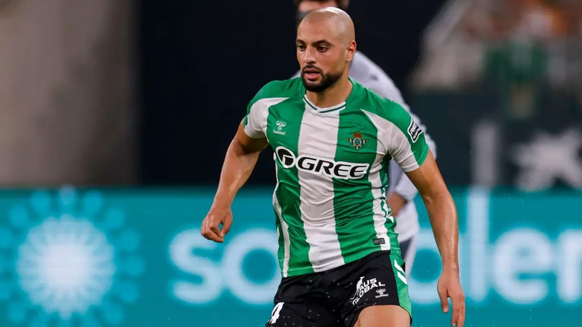 Real Betis tapusunu istiyor! Fenerbahçe'nin kapısı Amrabat için çalınacak