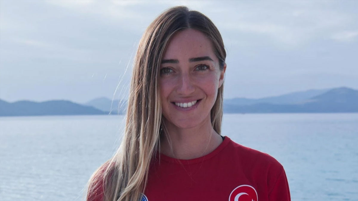 Şahika Ercümen, Gazze için dünya rekoru deneyecek