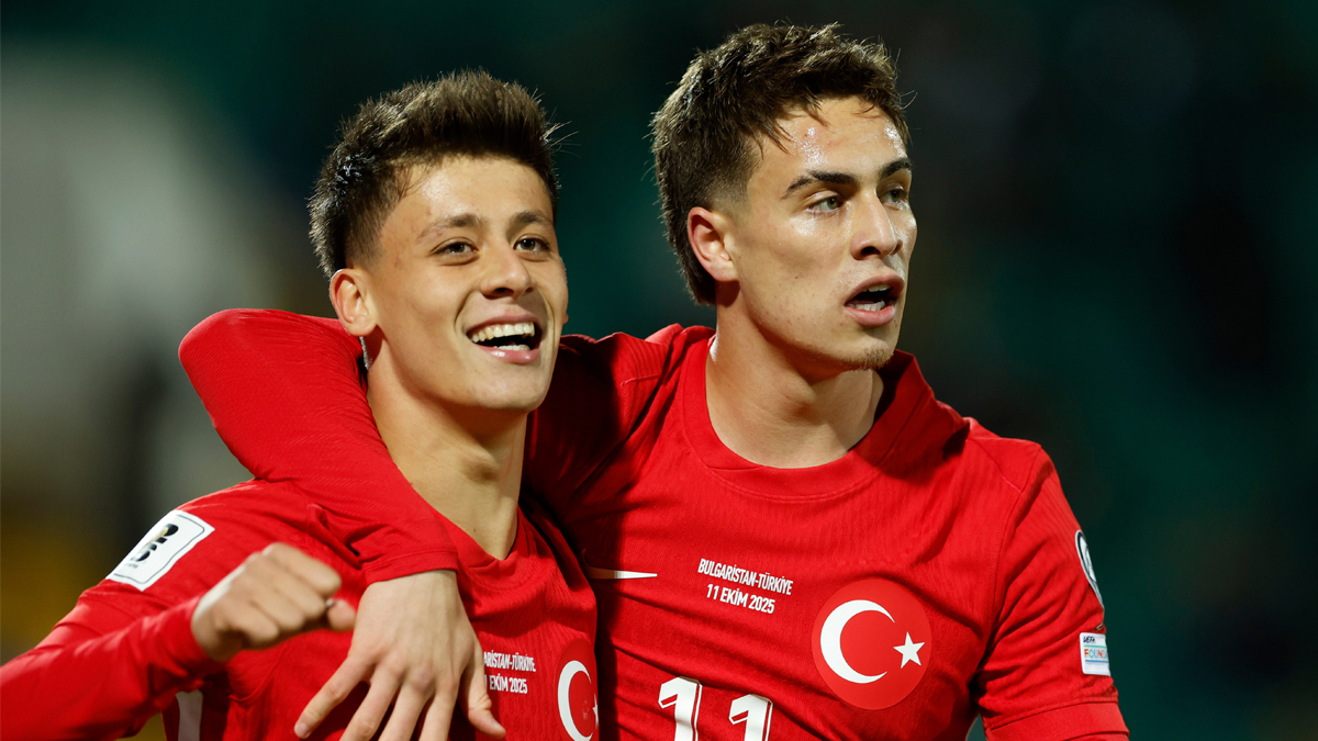 Son 25 futbolcu arasındalar! Golden Boy'da gözler Arda Güler ve Kenan Yıldız'da