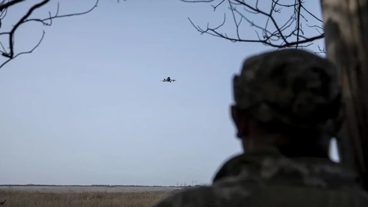 Ukrayna: Dron üretimi için acil olarak 4 milyar dolarlık finansmana ihtiyacımız var