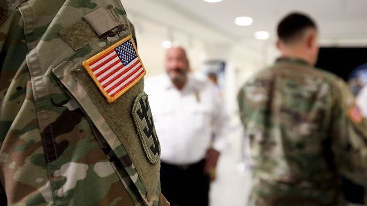 ABD'de maaş krizi! 46 bin askere ödeme yapılamayacak