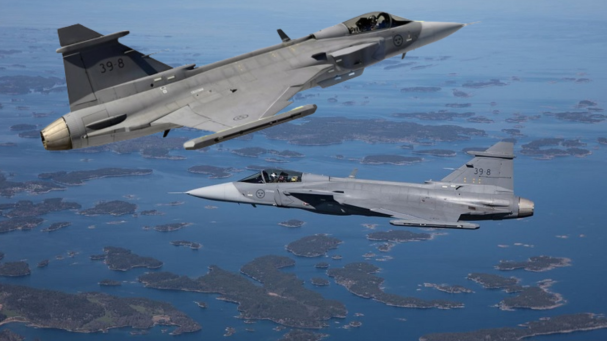 Hava Kuvvetleri ilk kez kullanacak! Gripen E savaş uçaklarının tedariki resmileşti