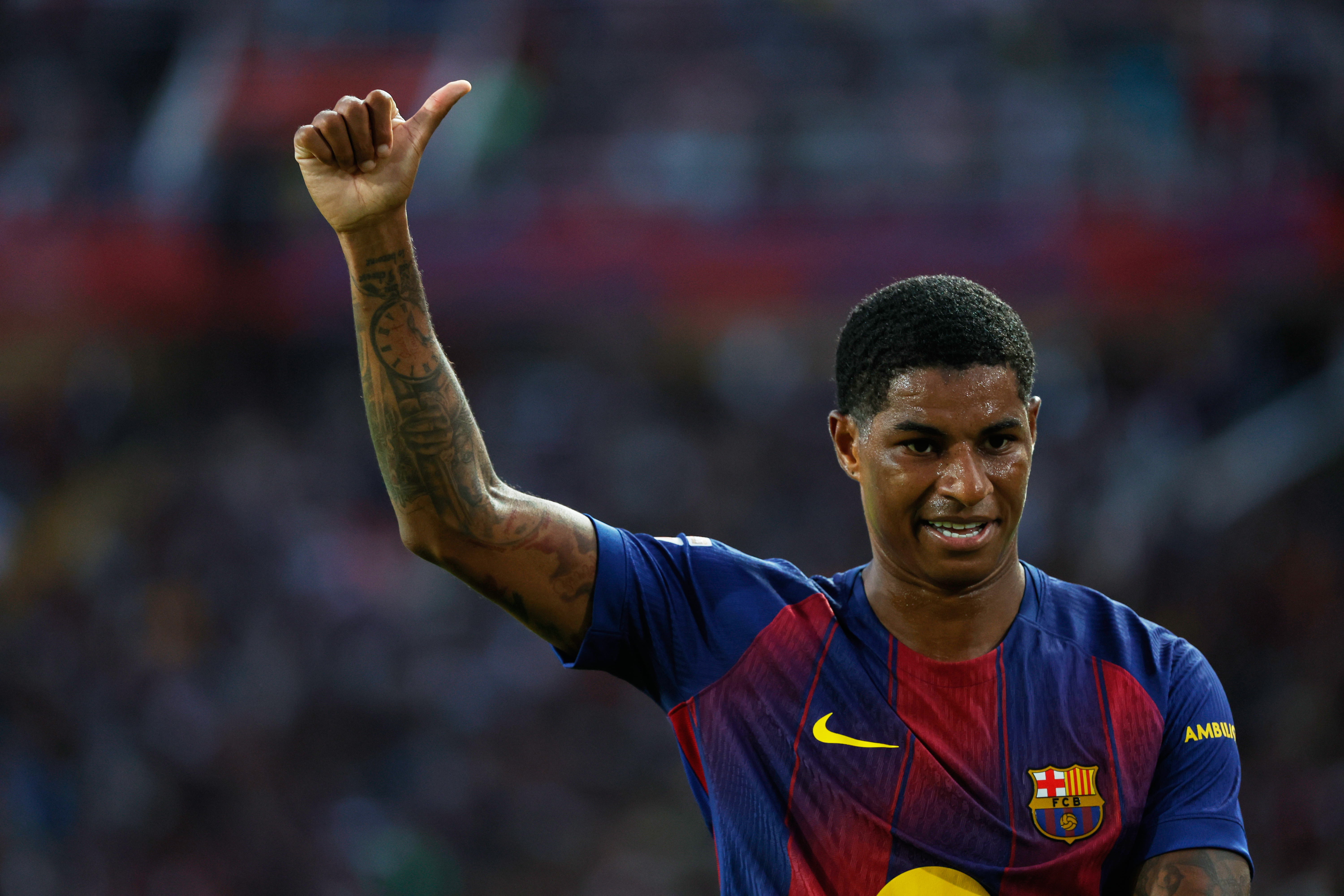 Roy Keane, Marcus Rashford'ın Manchester United günleri hakkında konuştu