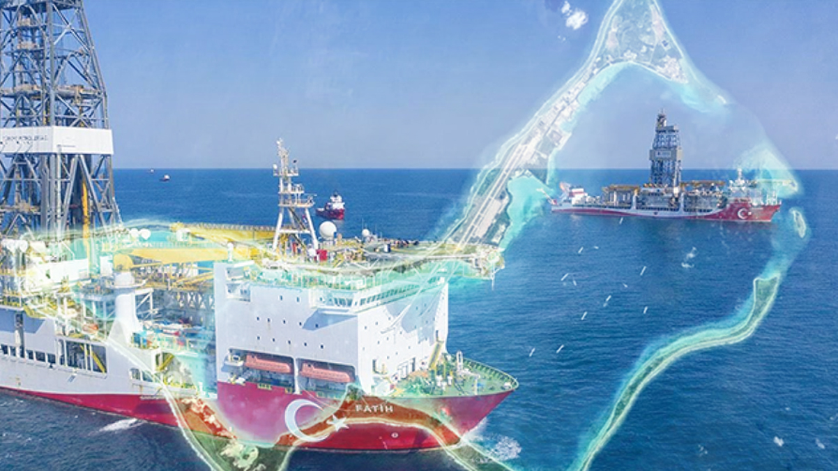 Tarihi petrol ve doğal gaz imzası! Türkiye Hint Okyanusu'na açılıyor
