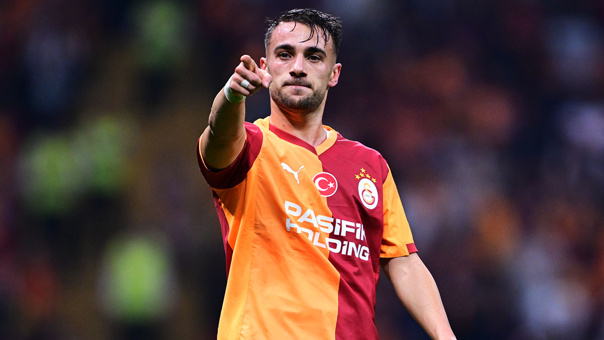 Transferde liste başı! Yunus Akgün'e İtalyan kancası