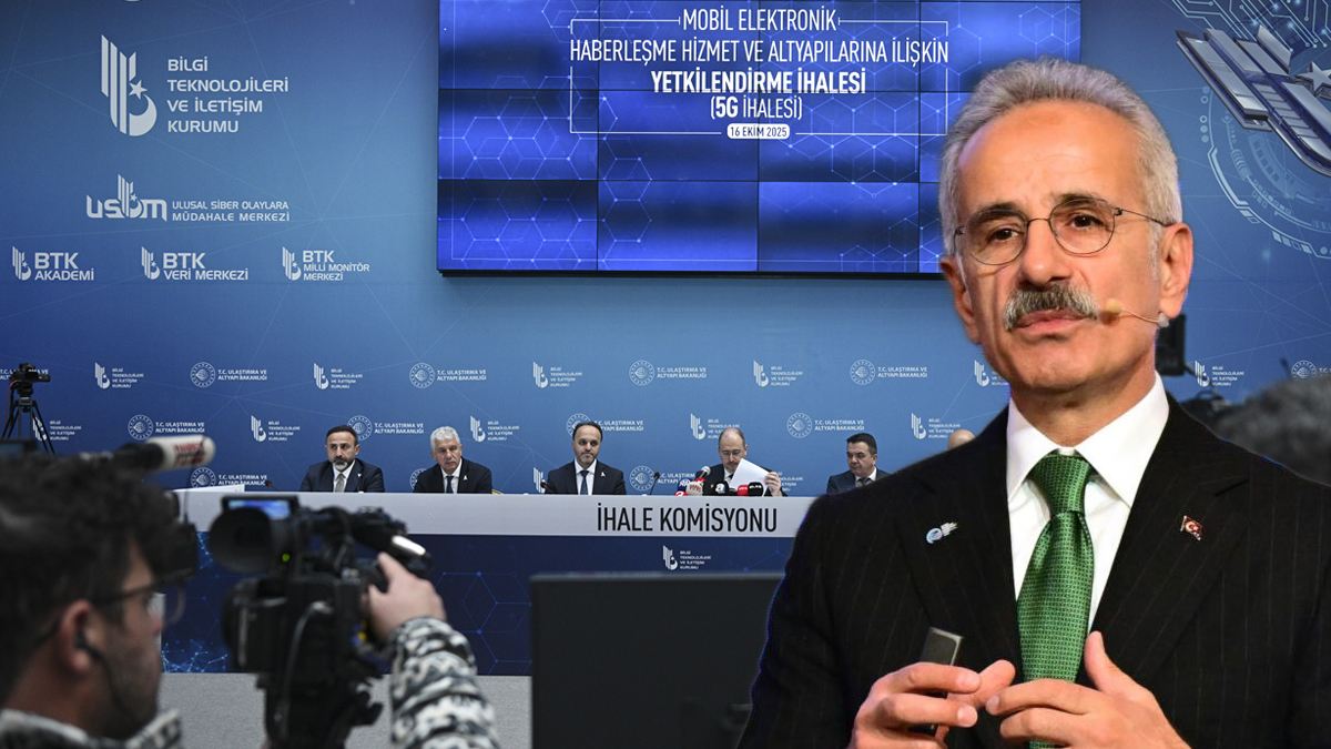 Türkiye için dev ihale tamam! Bakan Uraloğlu: Beklediğimiz rakamın üzerine çıktık