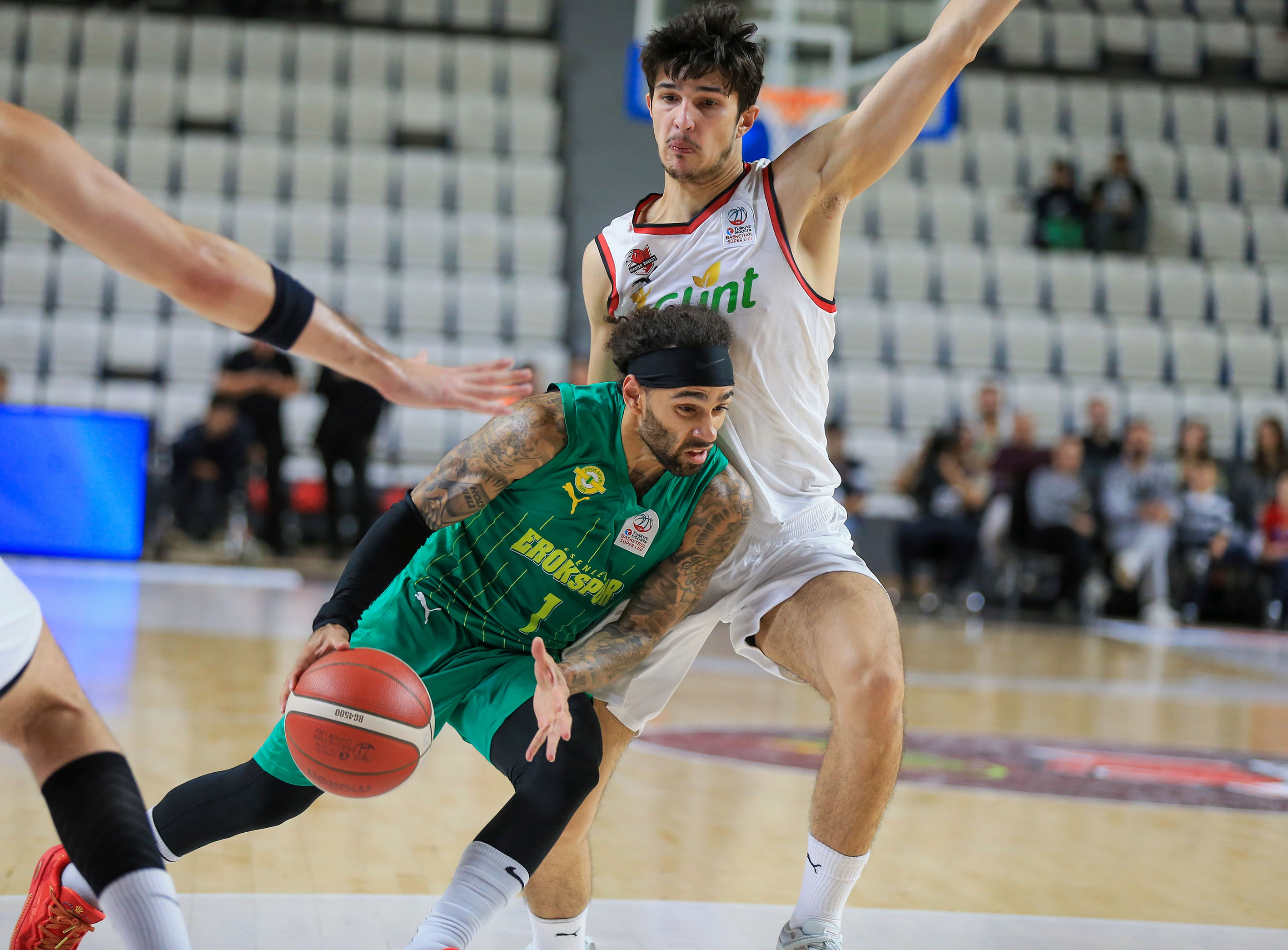 Türkiye Sigorta Basketbol Süper Ligi'nde 4. hafta heyecanı!