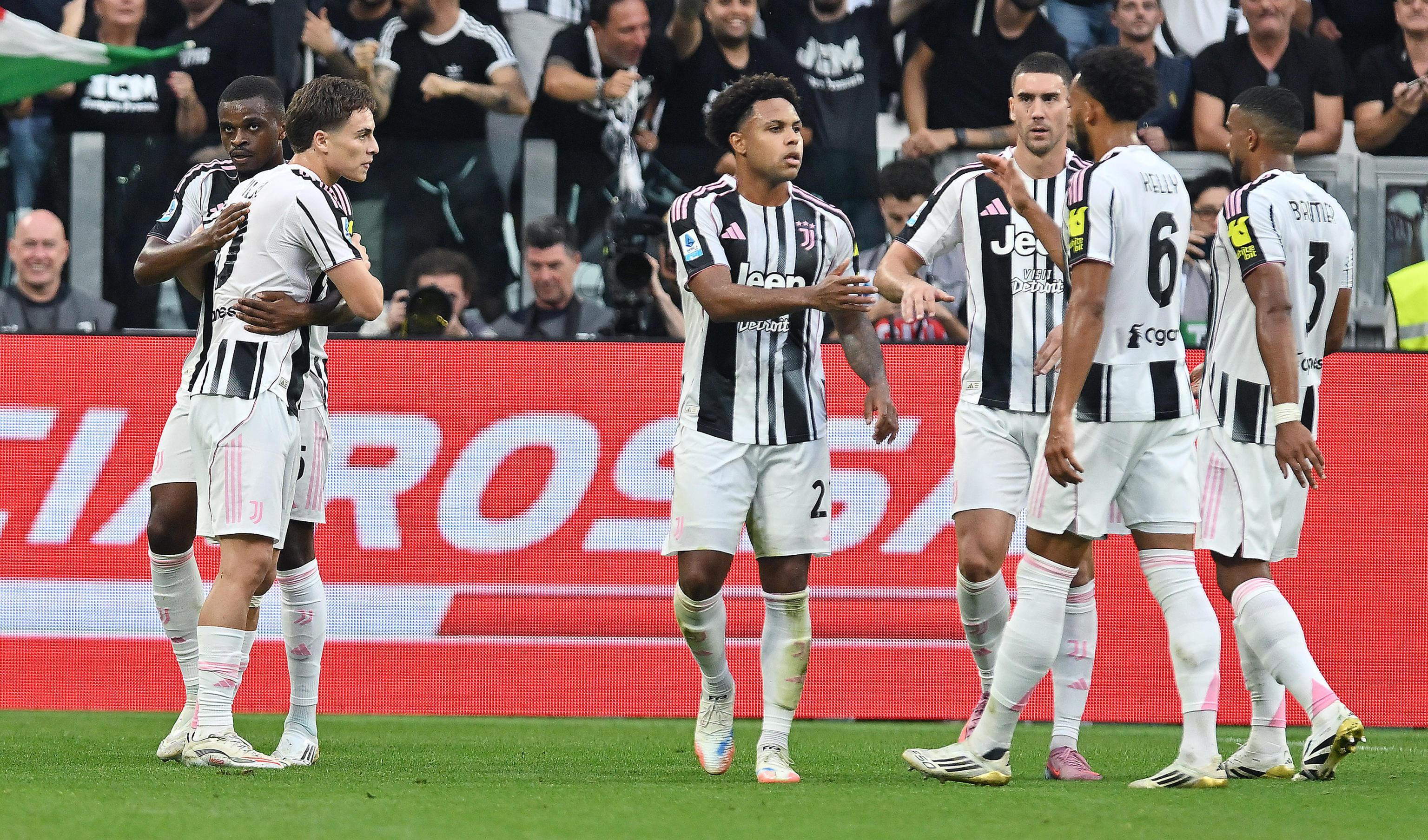 UEFA'dan Juventus'a soruşturma