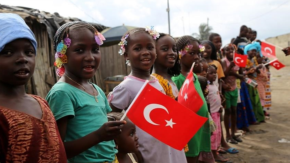 Afrika, Türkiye'nin radarında! Ana hedef 75 milyar dolar