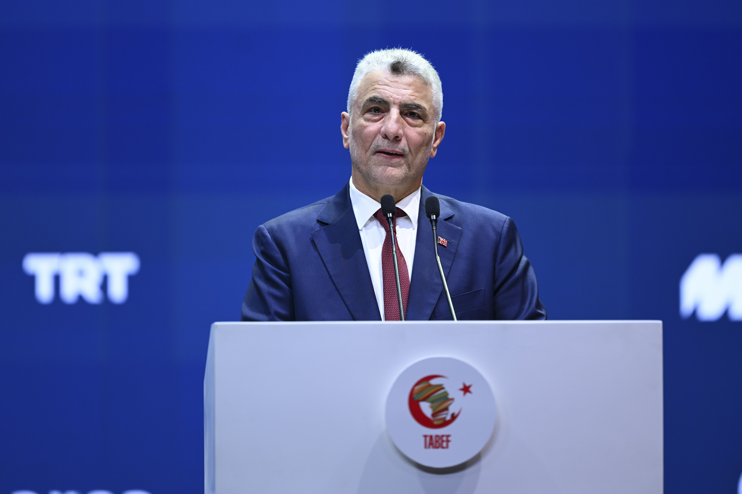 Bakan Bolat: 50 Afrika ülkesiyle ticaret ve ekonomik işbirliği anlaşmaları imzalandı