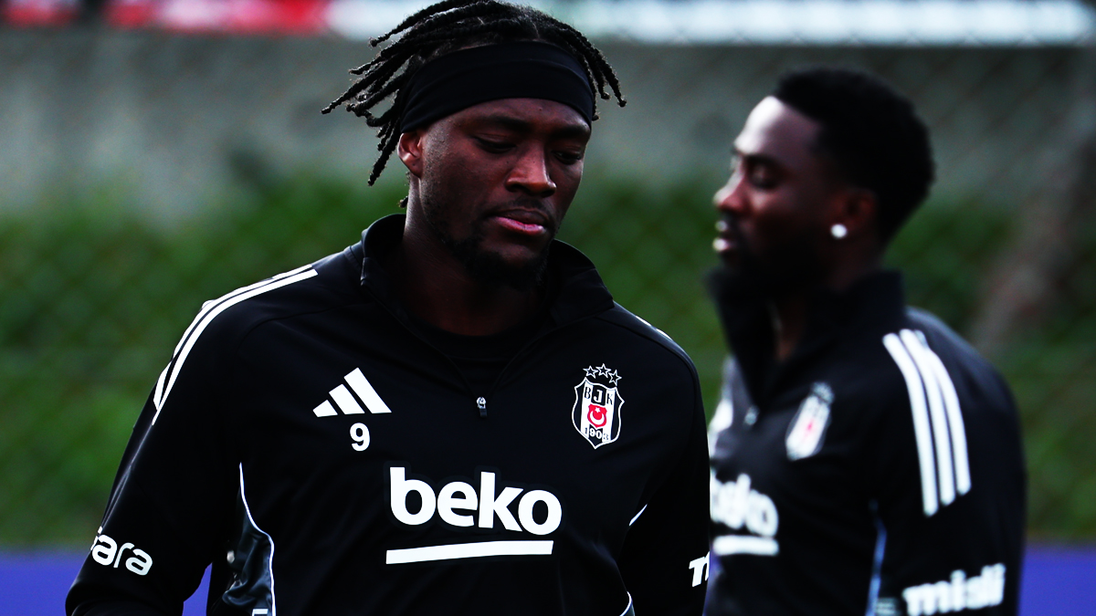 Beşiktaş, Gençlerbirliği'ne hazır