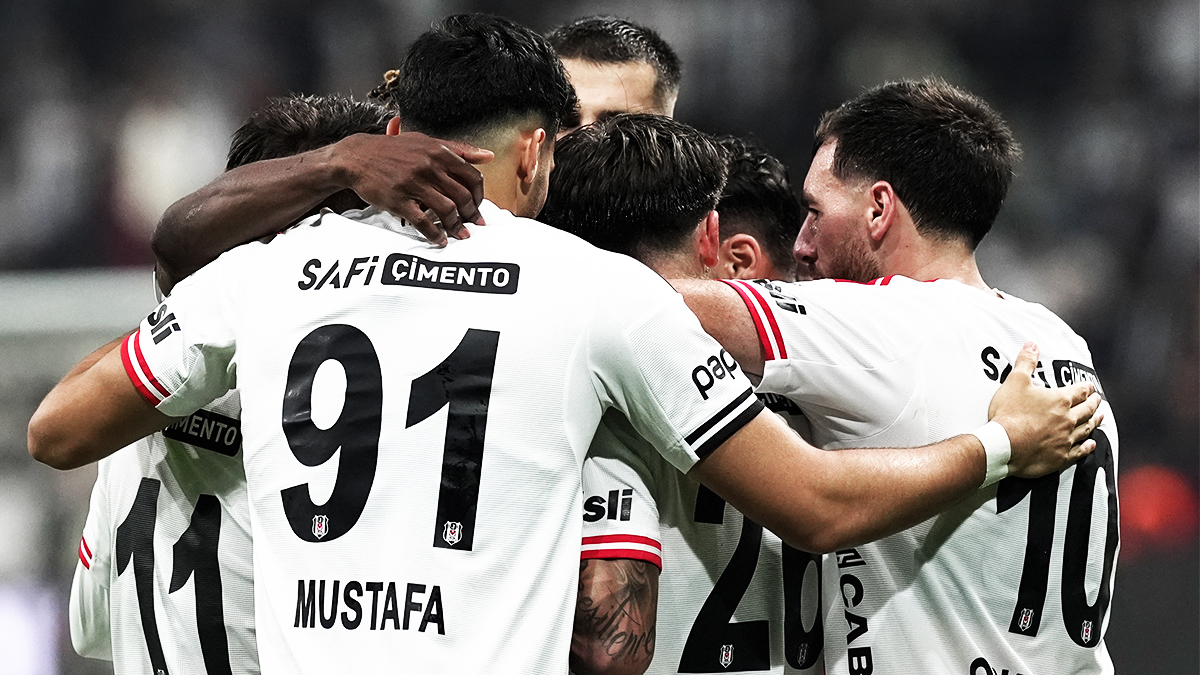 Beşiktaş Gençlerbirliği'ni ağırlıyor! İki takım 4 yıl sonra karşı karşıya