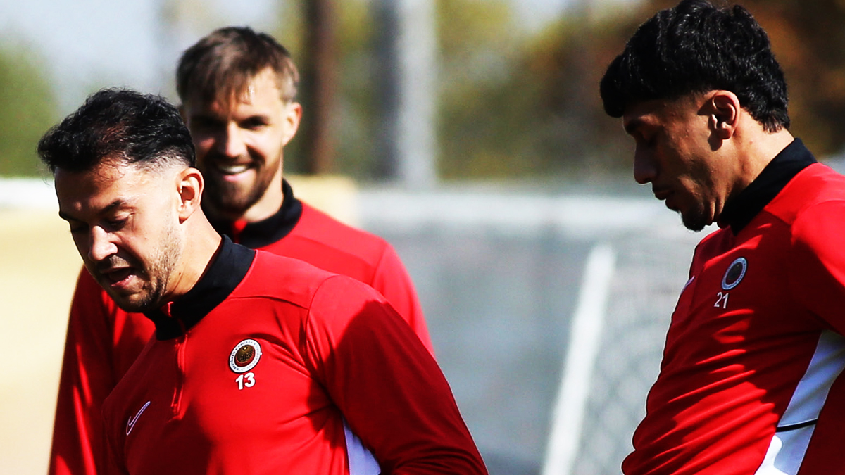 Gençlerbirliği, Beşiktaş maçına hazır