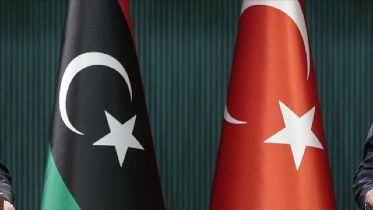 İmzalar atıldı: Türkiye ile Libya arasında yeni dönem