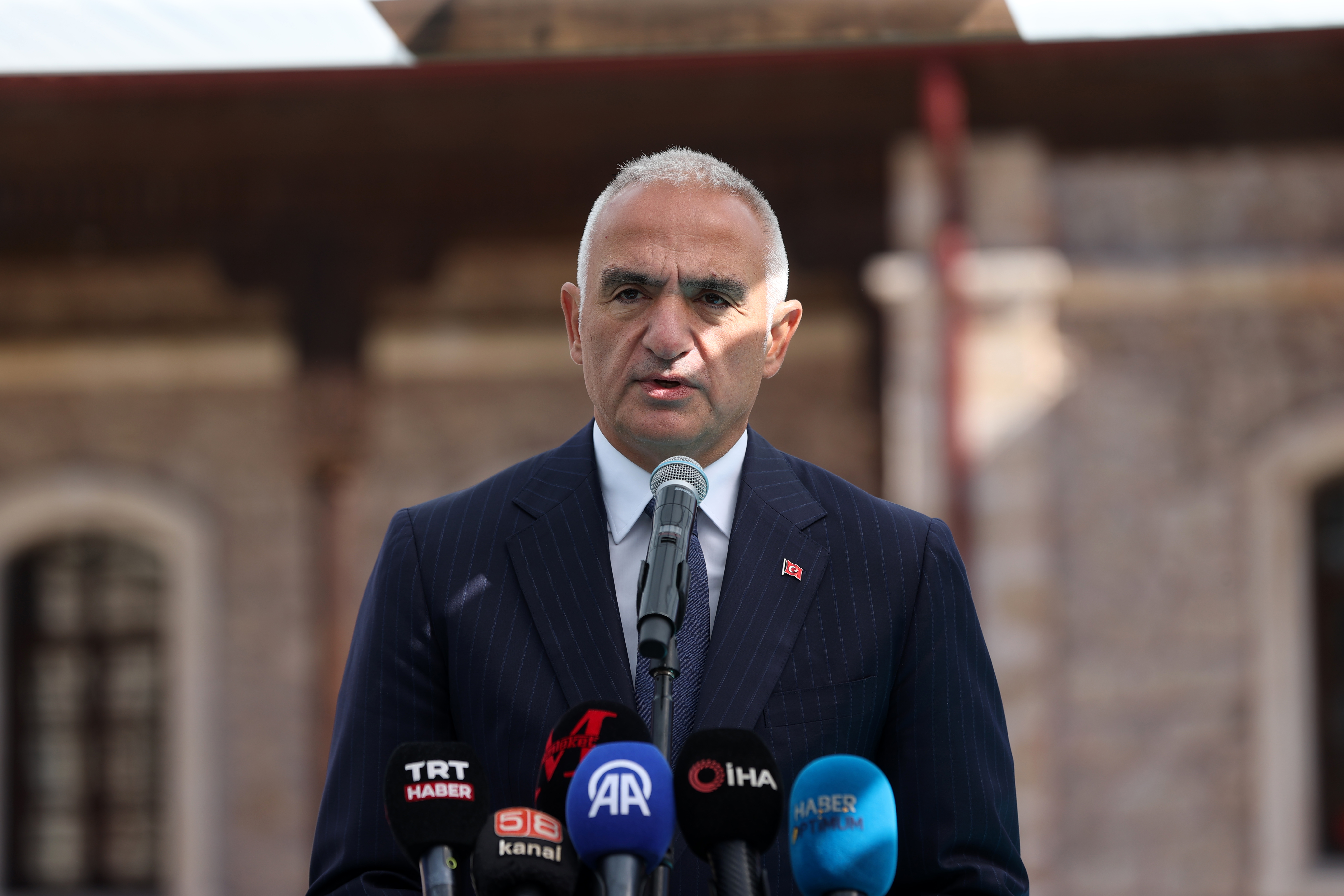 Mardin Kültür Yolu Festivali başladı... Bakan Ersoy: Gelecek yıl festival takvimimize 6 şehrimizi daha ekleyeceğiz