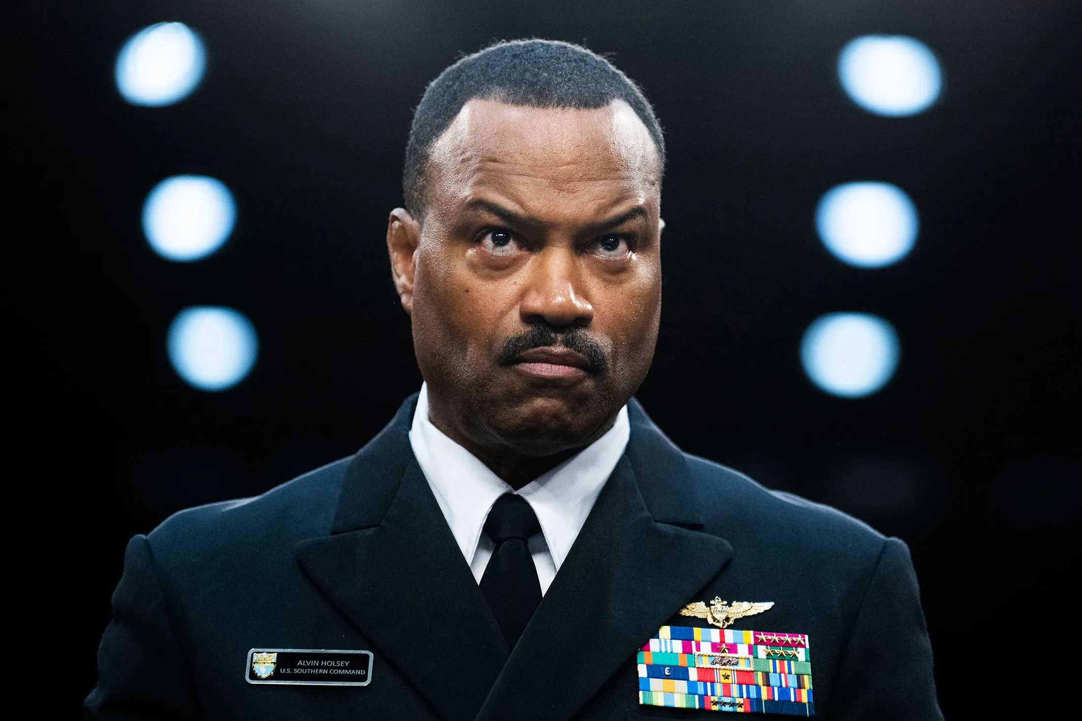 SOUTHCOM komutanı emekliye ayrılma kararı aldı