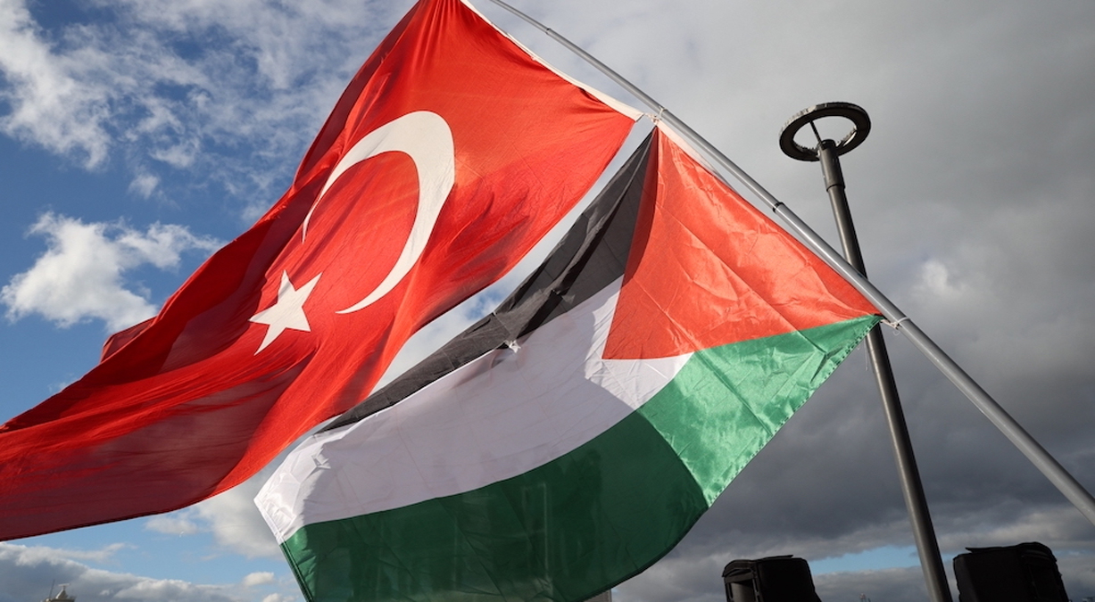 Türkiye Gazze'ye umut oldu: En büyük güvencemiz Türk gücü