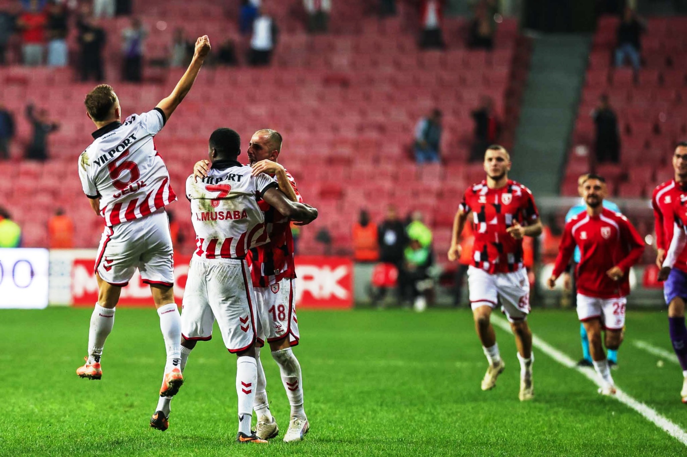 Antalyaspor, Gaziantep FK deplasmanında