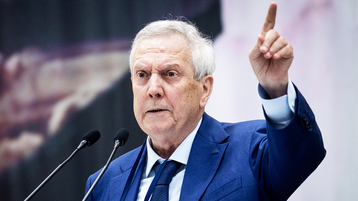 Aziz Yıldırım'dan sert sözler! "Biz Fenerbahçe'nin düşmanı değiliz"