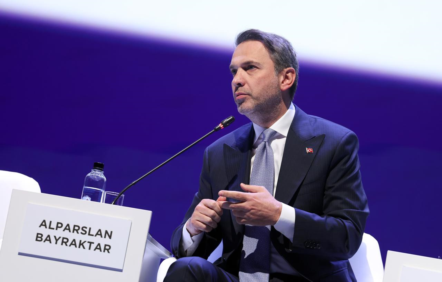 Bakan Bayraktar: Bugüne kadar 3 milyar doların üzerinde bir petrol üretmiş olduk