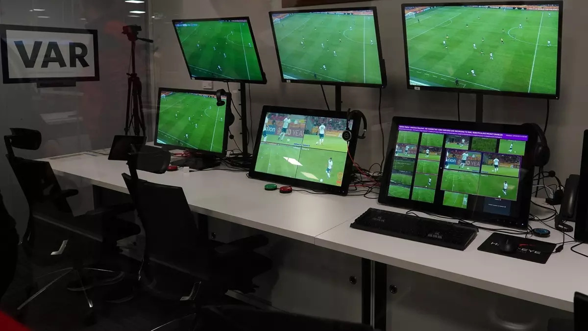 Beşiktaş-Gençlerbirliği maçının VAR hakemi belli oldı