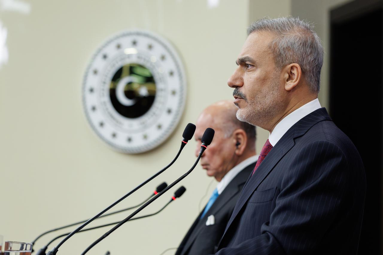 Turčija pripravljena biti garant za rešitev dveh držav v Palestini