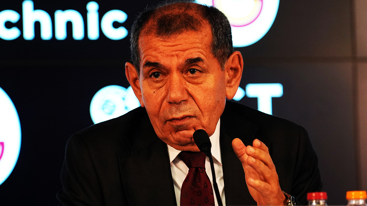 Dursun Özbek ve yönetimi ibra edildi!