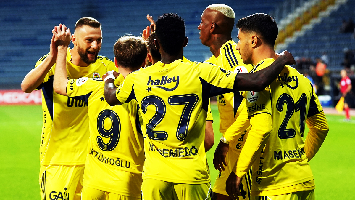 Fenerbahçe'de 7 eksik! Kadıköy'de rakip Fatih Karagümrük