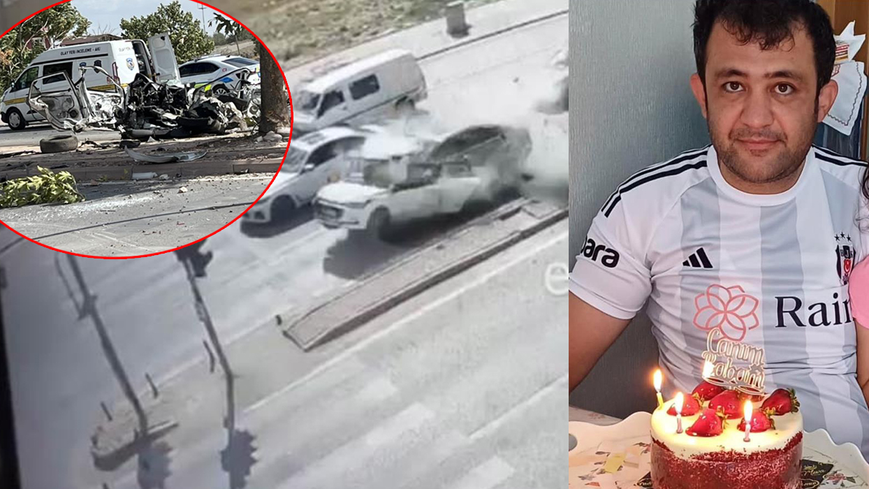 Mevlüt öğretmenin ölümünde korkunç detay! Çarpan aracın hızı ortaya çıktı