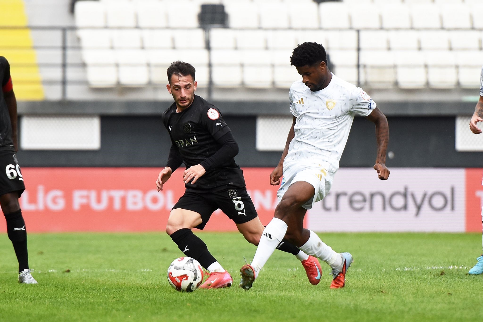 Manisa FK ve Erzurumspor puanları paylaştı