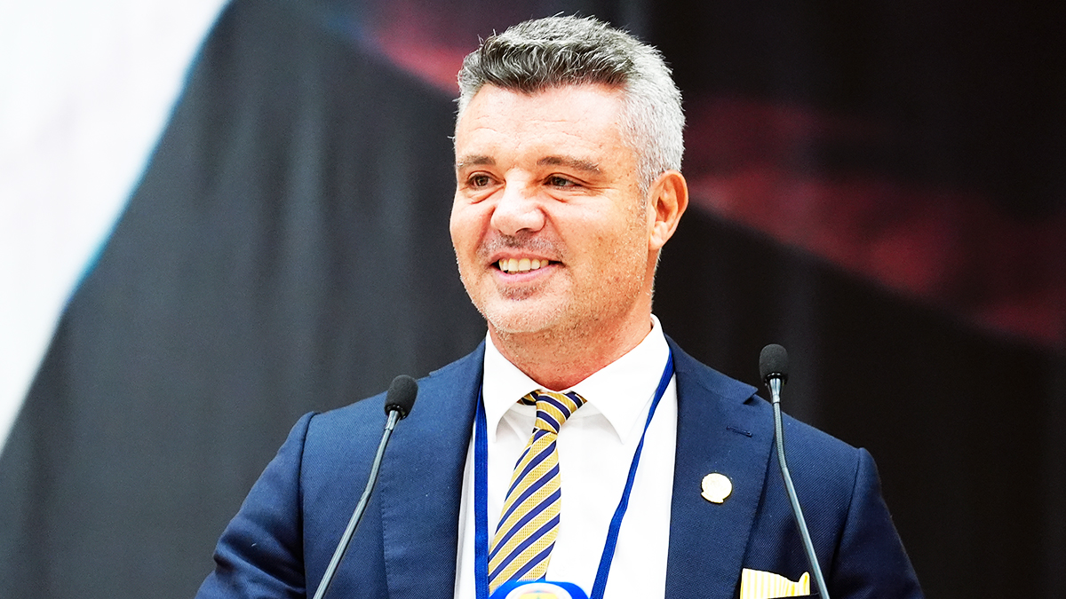 Sadettin Saran'dan Aziz Yıldırım'a çağrı!