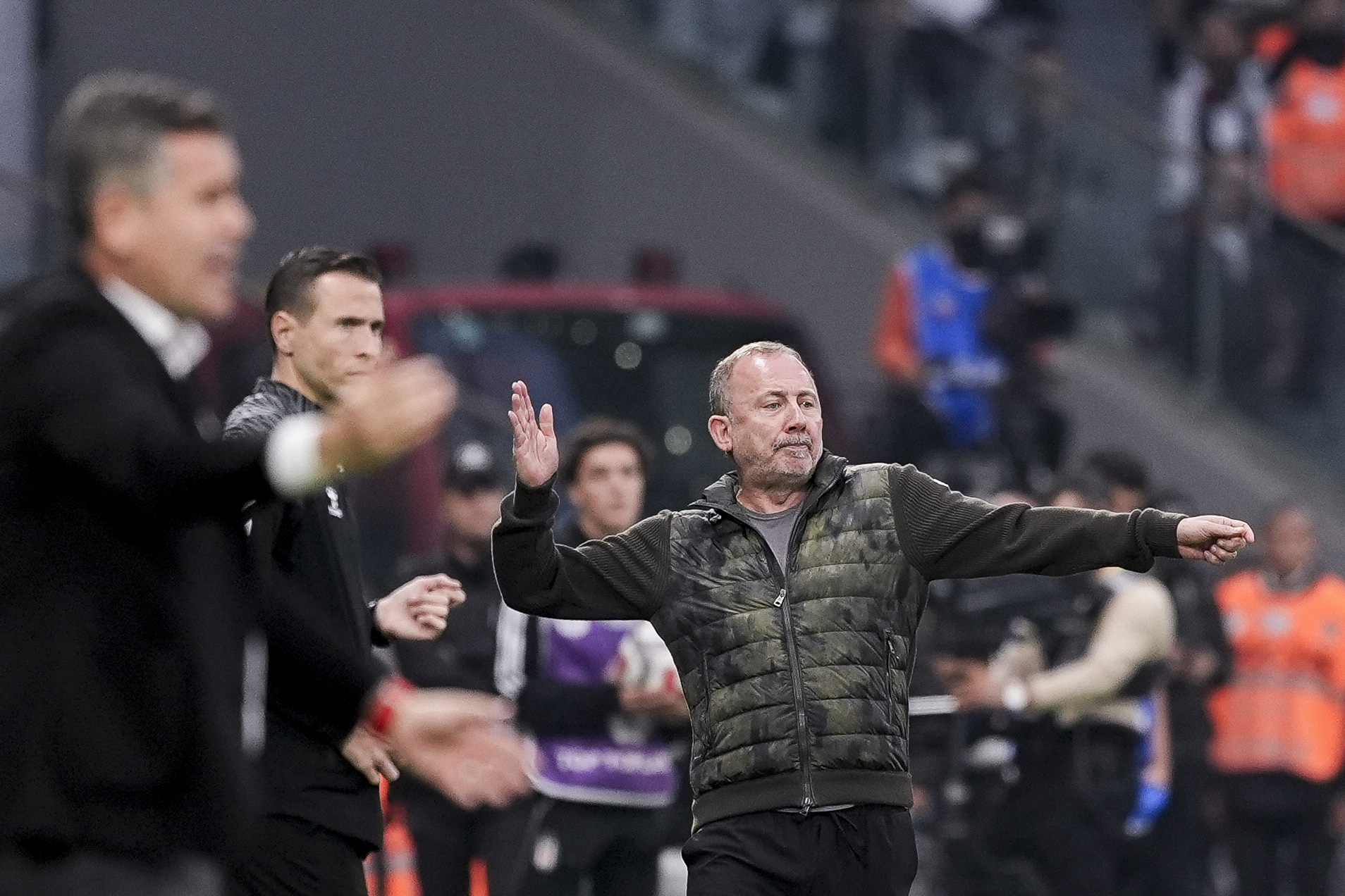 Sergen Yalçın maç sonrası konuştu: Kabul edilebilir değil