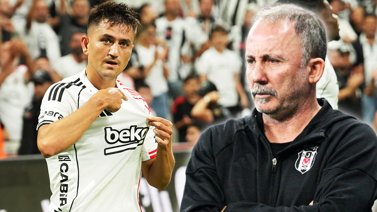 Sergen Yalçın'dan üç değişiklik! Rıdvan ve Cengiz ilk 11'de