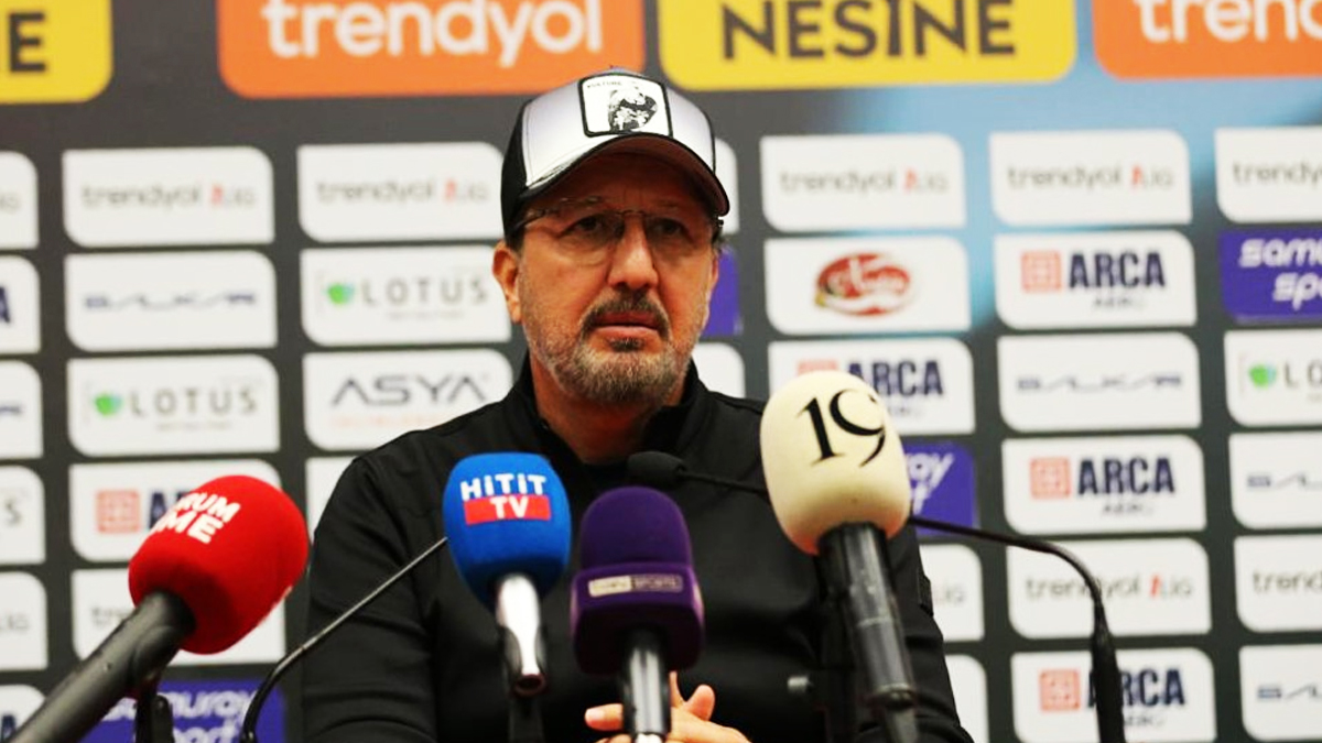 Taner Taşkın: Galibiyeti bireysel hata nedeniyle kaçırdık
