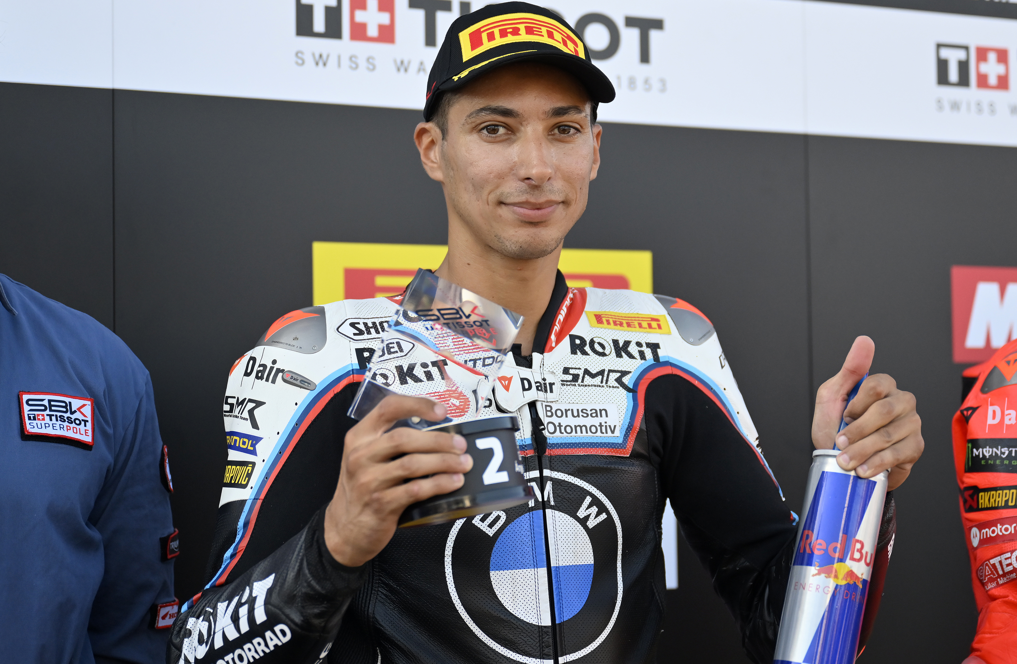 Toprak Razgatlıoğlu, dünya şampiyonluğuna bir adım uzaklıkta